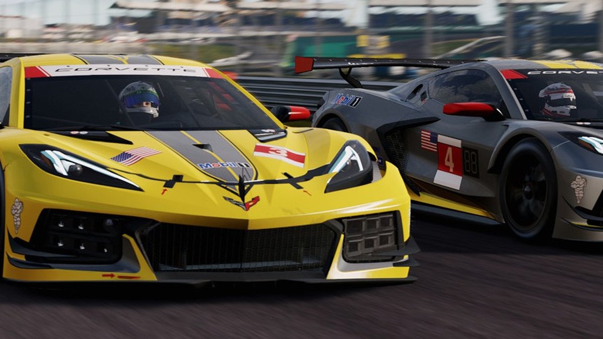 Project CARS será lançado aqui no Brasil, cortesia da Bandai Namco