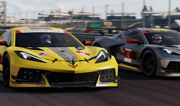 Project Cars 4 será o simulador mais realista já feito, diz CEO