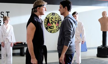 Cobra Kai: Ralph Macchio fala sobre possível parceria entre Daniel e Johnny