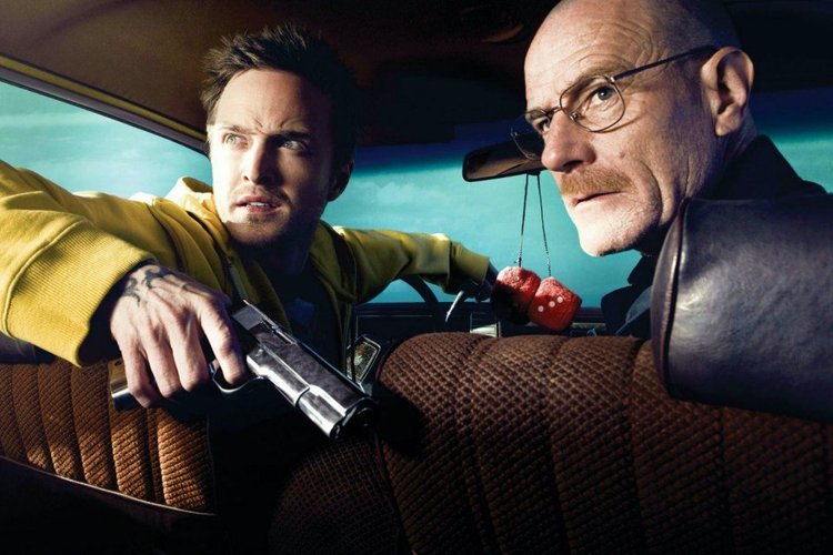 Breaking Bad