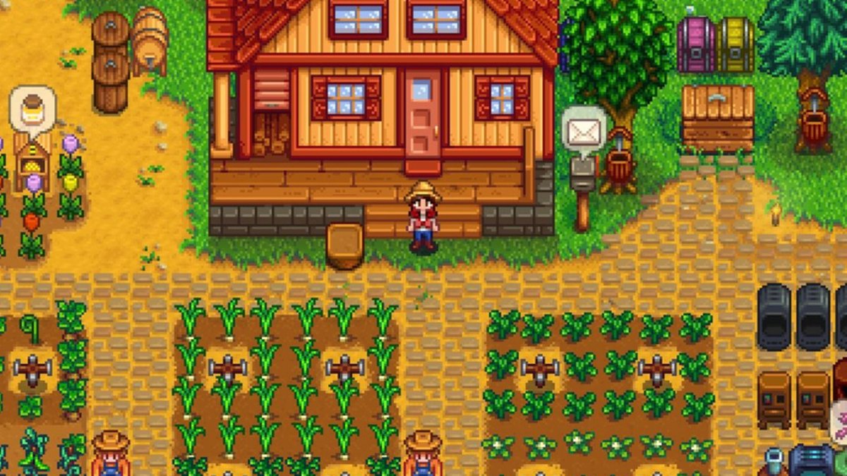 Stardew Valley: dicas para quem está abraçando a vida de fazendeiro! -  Aficionados