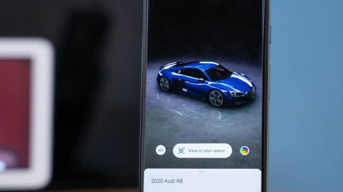 Google passa a mostrar carros em 3D na busca no celular; saiba