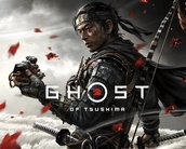 Ghost of Tsushima é o maior lançamento de 2020, segundo votação da Famitsu