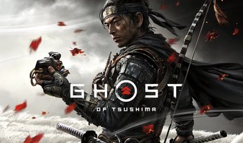 Ghost of Tsushima é o maior lançamento de 2020, segundo votação da Famitsu