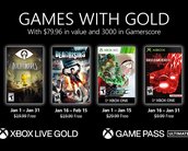 Xbox Games With Gold de janeiro traz Little Nightmares, Dead Rising e mais