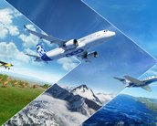 Microsoft Flight Simulator recebe suporte para realidade virtual