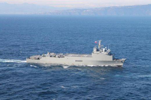 LSDH-91 Sargento Aldea (Fonte: InfoDefensa/Reprodução)