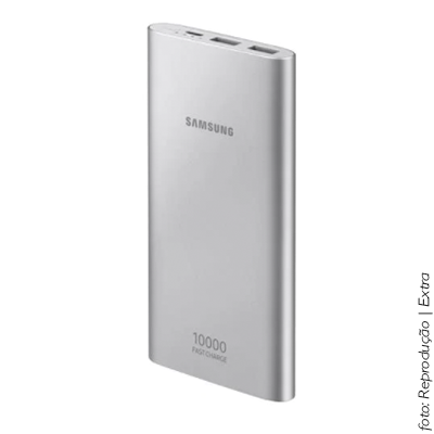 Bateria Externa Samsung