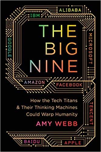 Livro the big nine