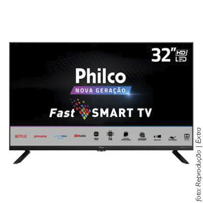 Smart TV LED 32