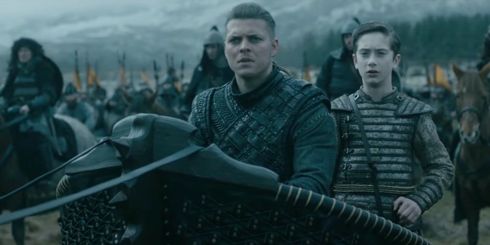 De quem é o funeral em Kattegat na temporada final de Vikings? Confira  nossas teorias - Observatório do Cinema