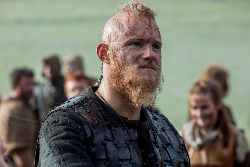 Vikings: trecho mostra Bjorn se despedindo de (Spoiler) na 6ª