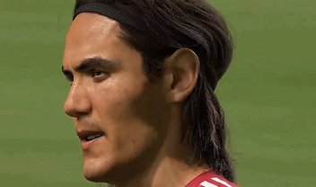 Tecnologia de cabelo em FIFA 21 está literalmente fabulosa