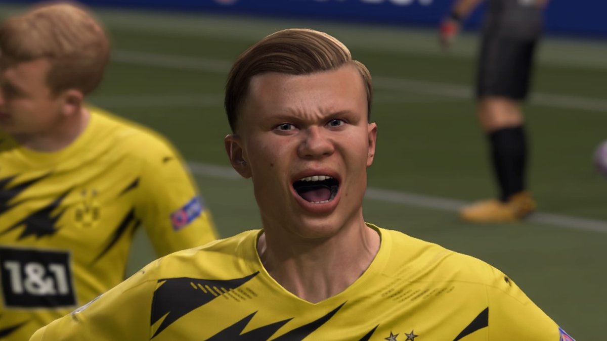 FIFA 23 x eFootball: veja comparativo gráfico de faces no PS5