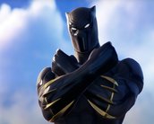 Pantera Negra, Capitã Marvel e Taskmaster chegam em Fortnite