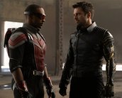 The Falcon and The Winter Soldier: foto revela novos uniformes dos heróis