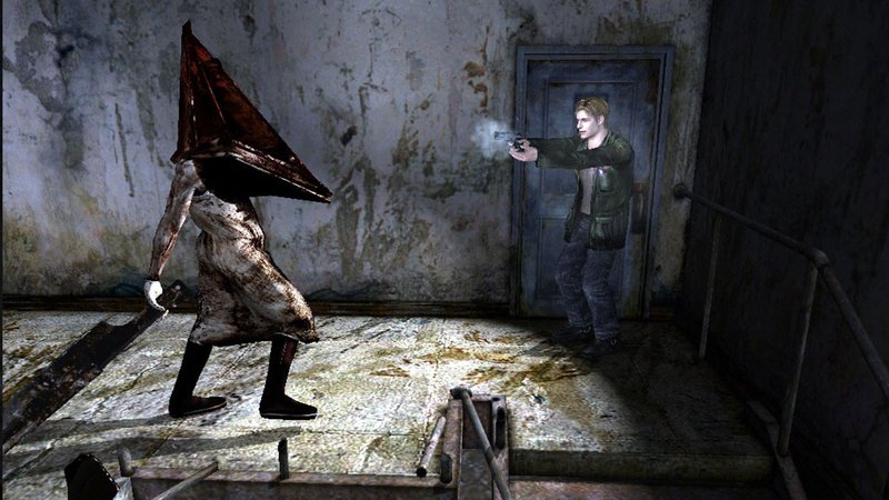 Sabemos que Pyramid Head aterroriza as pessoas até hoje