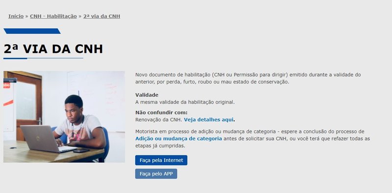 Reformulação busca tornar os processos mais simples para os usuários.