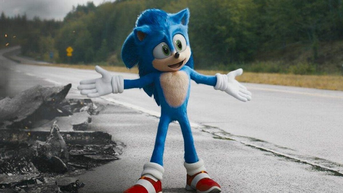 Quem vai/pode Aparecer no Sonic 3 o Filme ?!
