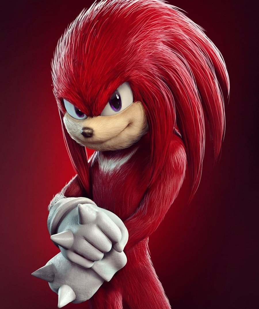 Paramount anuncia Sonic 3 e série de Knuckles