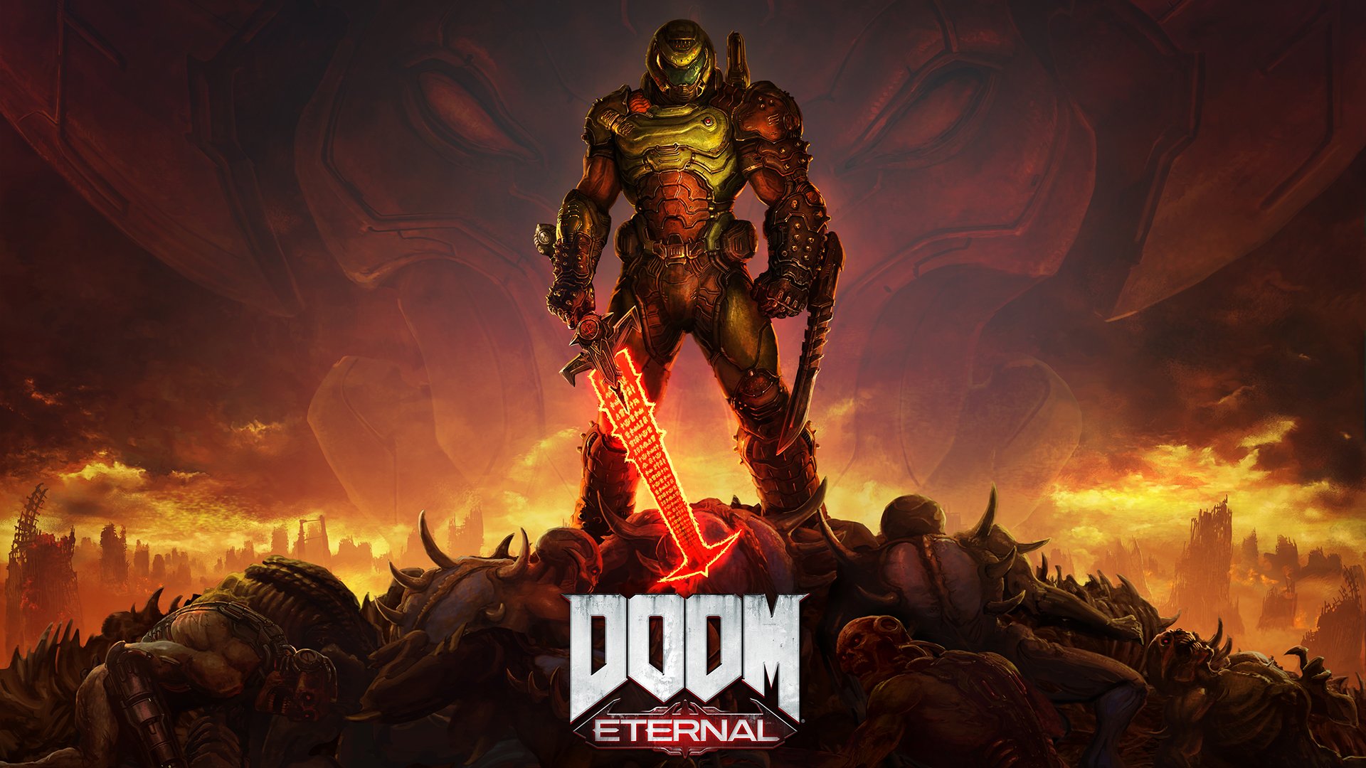 Doom Eternal tem uma jogabilidade insana e diversos modos além da campanha principal.