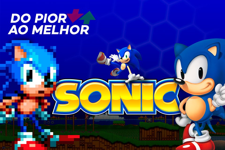 GamePlay Sonic Mania Jogo Leve Para PC FRACO 