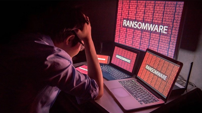 O ransomware é uma espécie de sequestro de um dispositivo ou sistema, que só é liberado mediante o pagamento de um resgate.