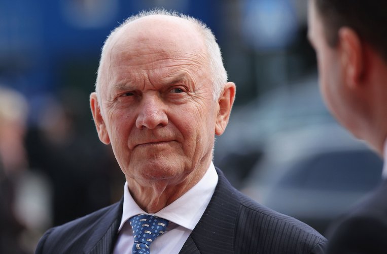 Importante executivo da Volkswagen, Ferdinand Piëch faleceu em agosto de 2019.