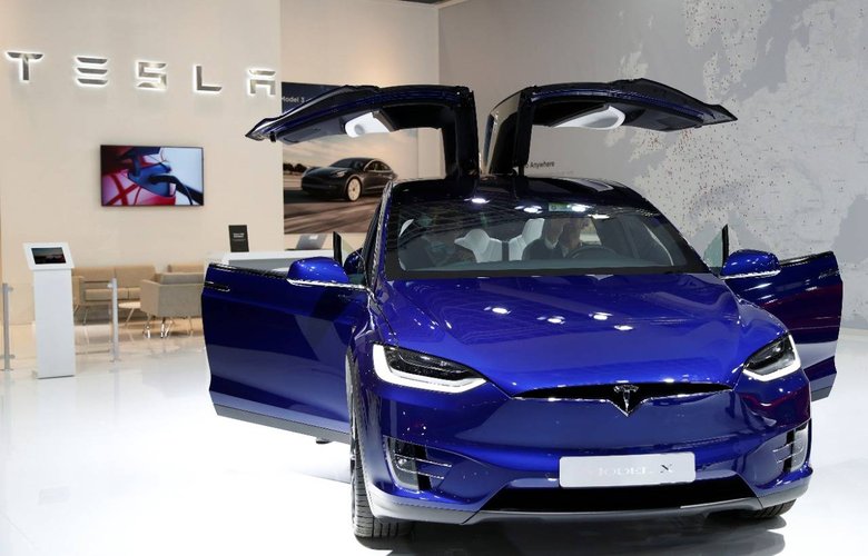 Atualmente, o valor de mercado da Tesla é 36 vezes maior do que em 2013.