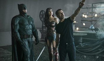 Liga da Justiça: Snyder Cut pode ser a despedida do diretor do DCEU