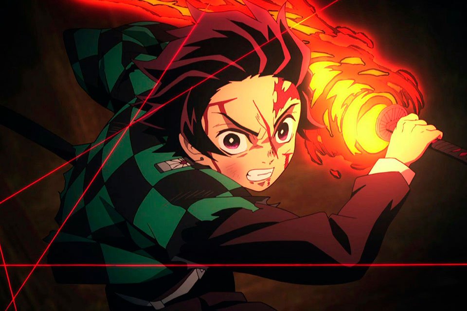 Filme de 'Demon Slayer: Kimetsu no Yaiba' entra no top 3 das maiores  bilheterias japonesas