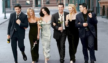 Friends e outras séries deixam o catálogo da Netflix em janeiro