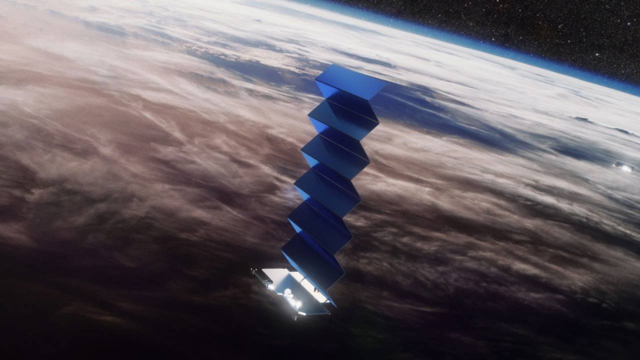 A SpaceX já lançou mais de 900 satélites do projeto Starlink.