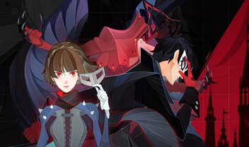 AFK Arena: crossover com Persona 5 levará Joker e Queen a Esperia