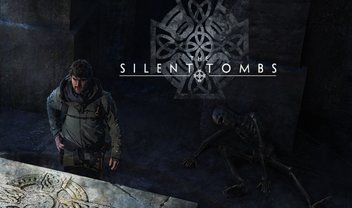 The Silent Tombs: terror psicológico chega em 2021 ao Kickstarter