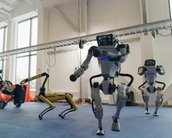 Robôs da Boston Dynamics dançam ao som de 'Do You Love Me?' [vídeo]