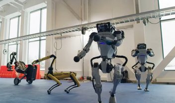 Robôs da Boston Dynamics dançam ao som de 'Do You Love Me?' [vídeo]