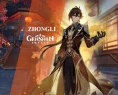 Genshin Impact: Zhongli terá ajustes na versão 1.3 do game