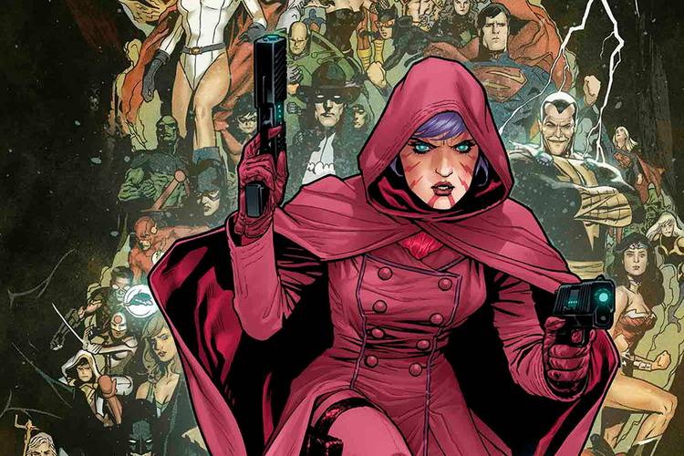 Fonte: Reprodução / DC Comics