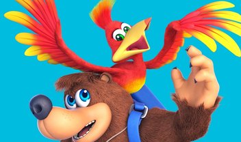 Banjo-Kazooie é listado para Wii U mas Nintendo nega o lançamento; entenda