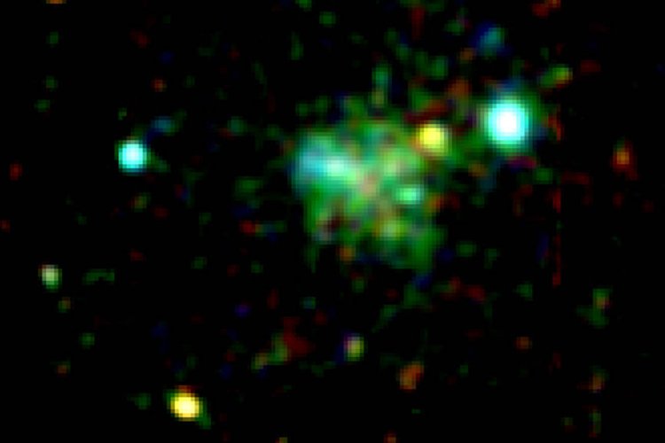 FRBs podem ser originários de magnetar