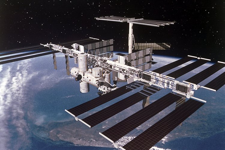 Estação Espacial Internacional
