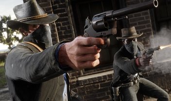 Red Dead Redemption 2 vence o Steam Awards 2020