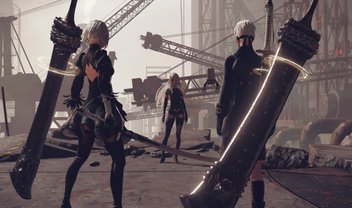 Cheat encontrado em NieR: Automata faz você zerar o game logo no começo