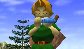 The Legend of Zelda: Ocarina of Time pode chegar ao Switch