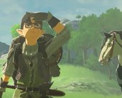 Zelda Breath of the Wild: avatares Mii podem gerar NPCs genéricos