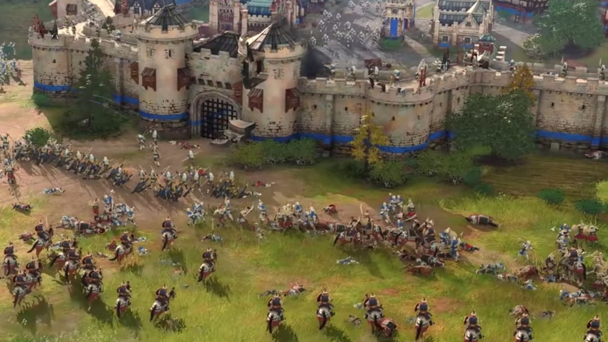 Jogos da série Age of Empires são oficialmente confirmados para