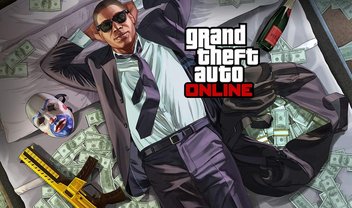 GTA Online: assinantes da PS Plus vão ganhar $ 1,000,000 por mês