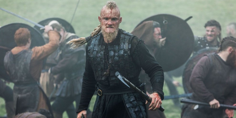 Vikings, 6ª temporada: Como o verdadeiro Bjorn morreu? Confira! - Mix de  Séries