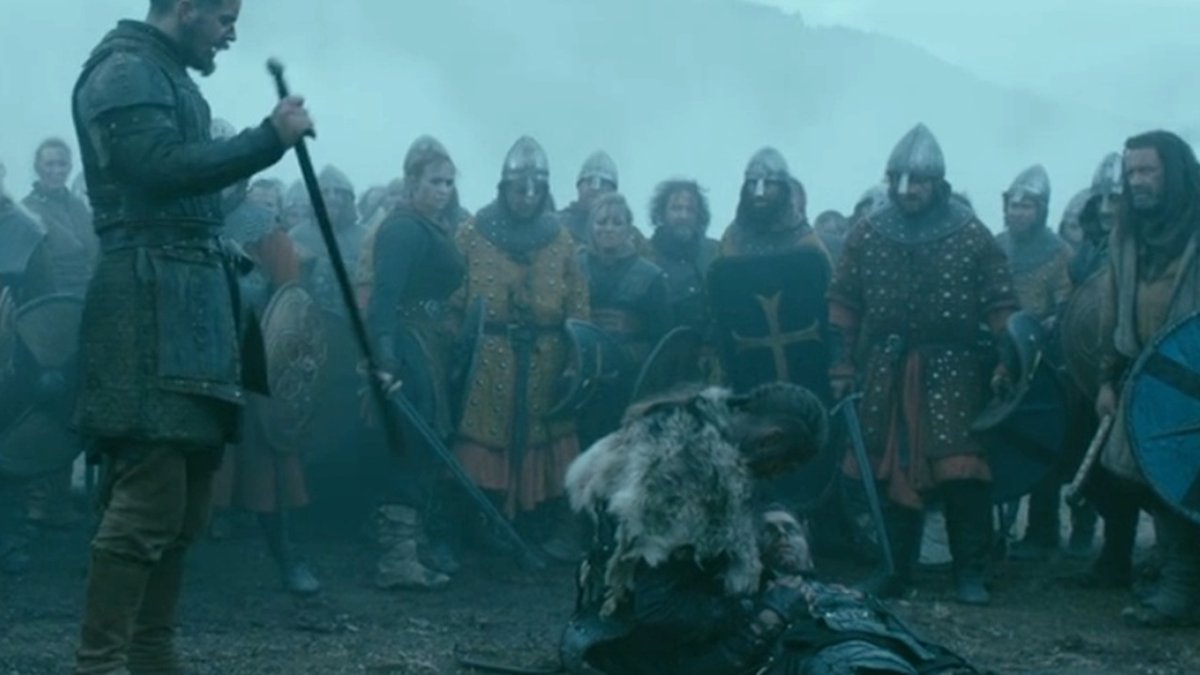 Vikings 6ª temporada, parte 2: como foi o final da série (Crítica